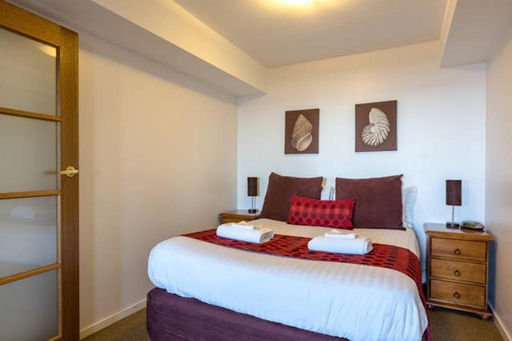 Beachfront Apartment Blackmans Bay Kingston Beach Εξωτερικό φωτογραφία
